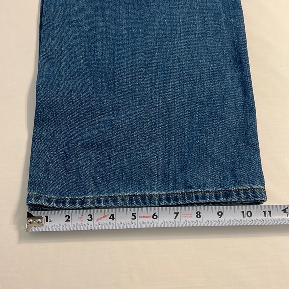 P21-NWT Universal Thread Women High-Rise Relaxed Wide Straight Leg Jeans -14/32R - Picture 11 of 12